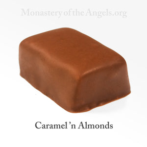 Caramels 'n Almonds