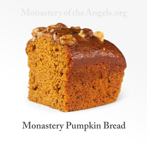 Monastery Pumpkin Bread