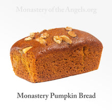 Load image into Gallery viewer, Monastery Pumpkin Bread